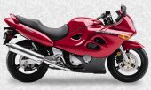 2000 Suzuki GSX 750 F photo